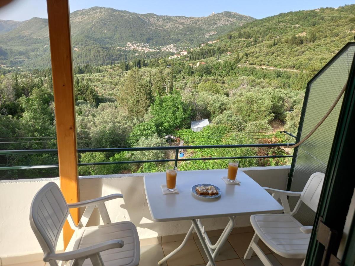 Lontza Apartments Lazaráta Dış mekan fotoğraf