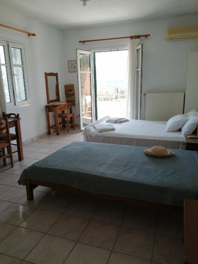 Lontza Apartments Lazaráta Dış mekan fotoğraf