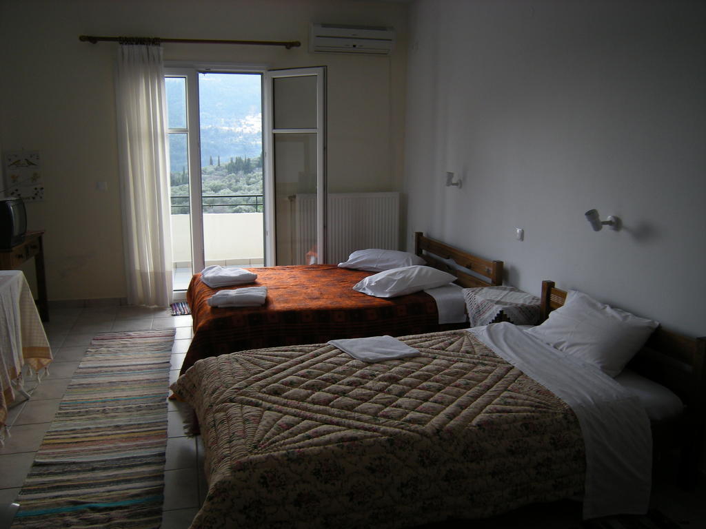 Lontza Apartments Lazaráta Oda fotoğraf