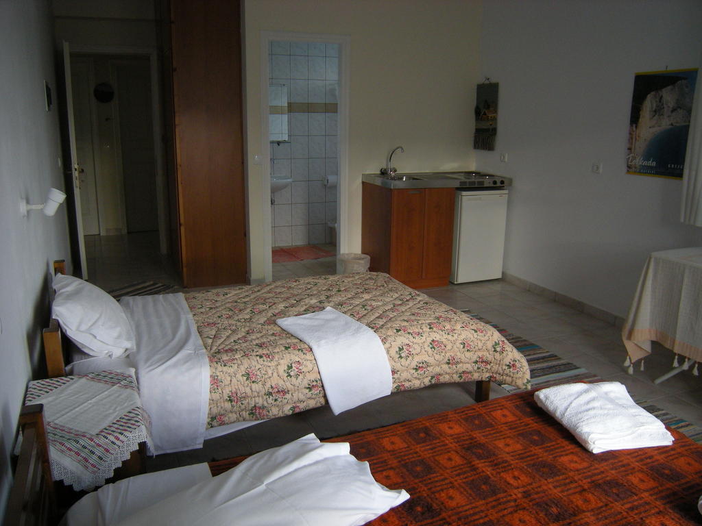 Lontza Apartments Lazaráta Oda fotoğraf